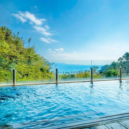 Ooedo Onsen Monogatari Hotel Ranpu Hirado Zewnętrze zdjęcie
