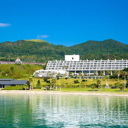 Ooedo Onsen Monogatari Hotel Ranpu Hirado Zewnętrze zdjęcie