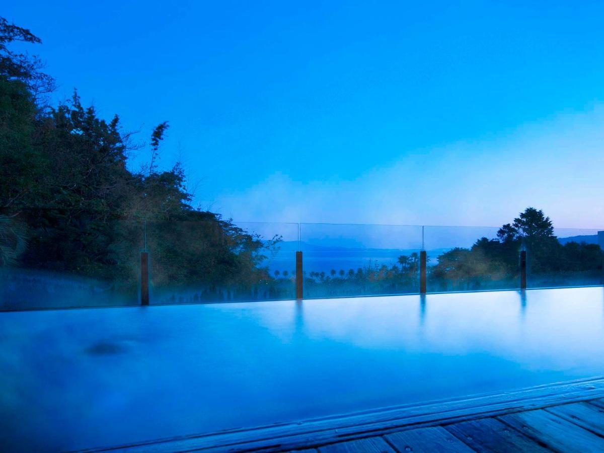 Ooedo Onsen Monogatari Hotel Ranpu Hirado Zewnętrze zdjęcie