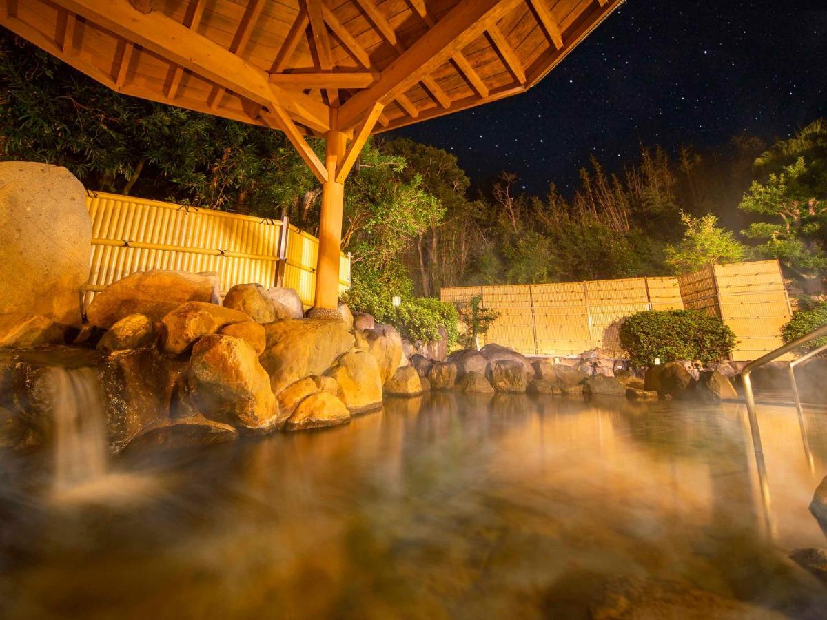Ooedo Onsen Monogatari Hotel Ranpu Hirado Zewnętrze zdjęcie