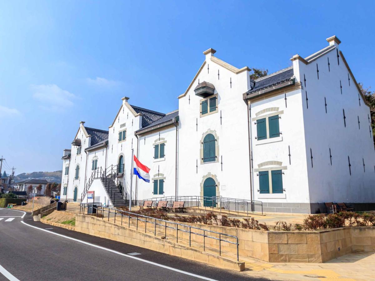 Ooedo Onsen Monogatari Hotel Ranpu Hirado Zewnętrze zdjęcie