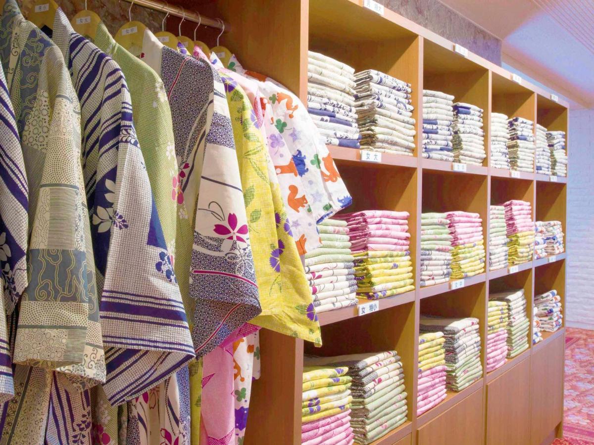 Ooedo Onsen Monogatari Hotel Ranpu Hirado Zewnętrze zdjęcie