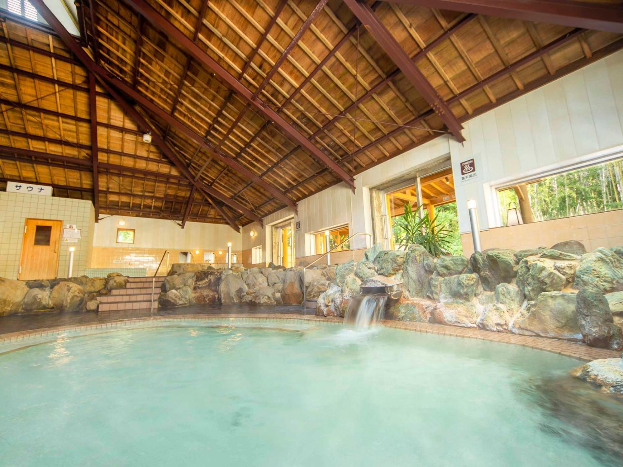 Ooedo Onsen Monogatari Hotel Ranpu Hirado Zewnętrze zdjęcie