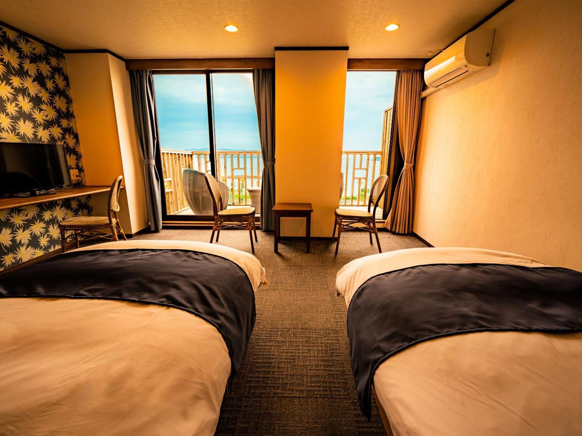 Ooedo Onsen Monogatari Hotel Ranpu Hirado Pokój zdjęcie