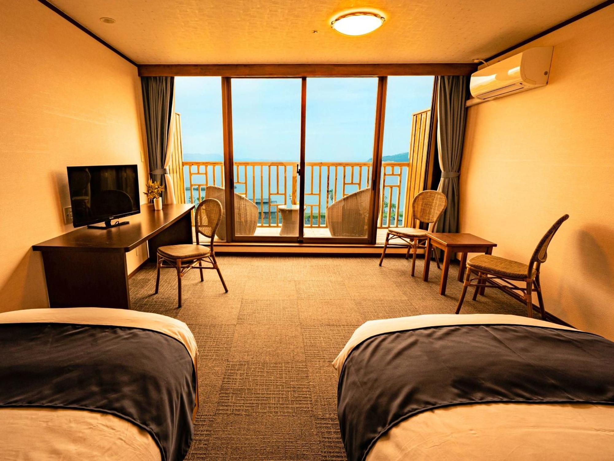 Ooedo Onsen Monogatari Hotel Ranpu Hirado Pokój zdjęcie