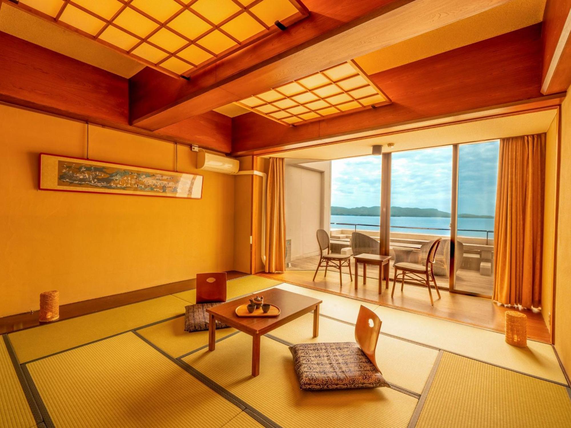 Ooedo Onsen Monogatari Hotel Ranpu Hirado Pokój zdjęcie