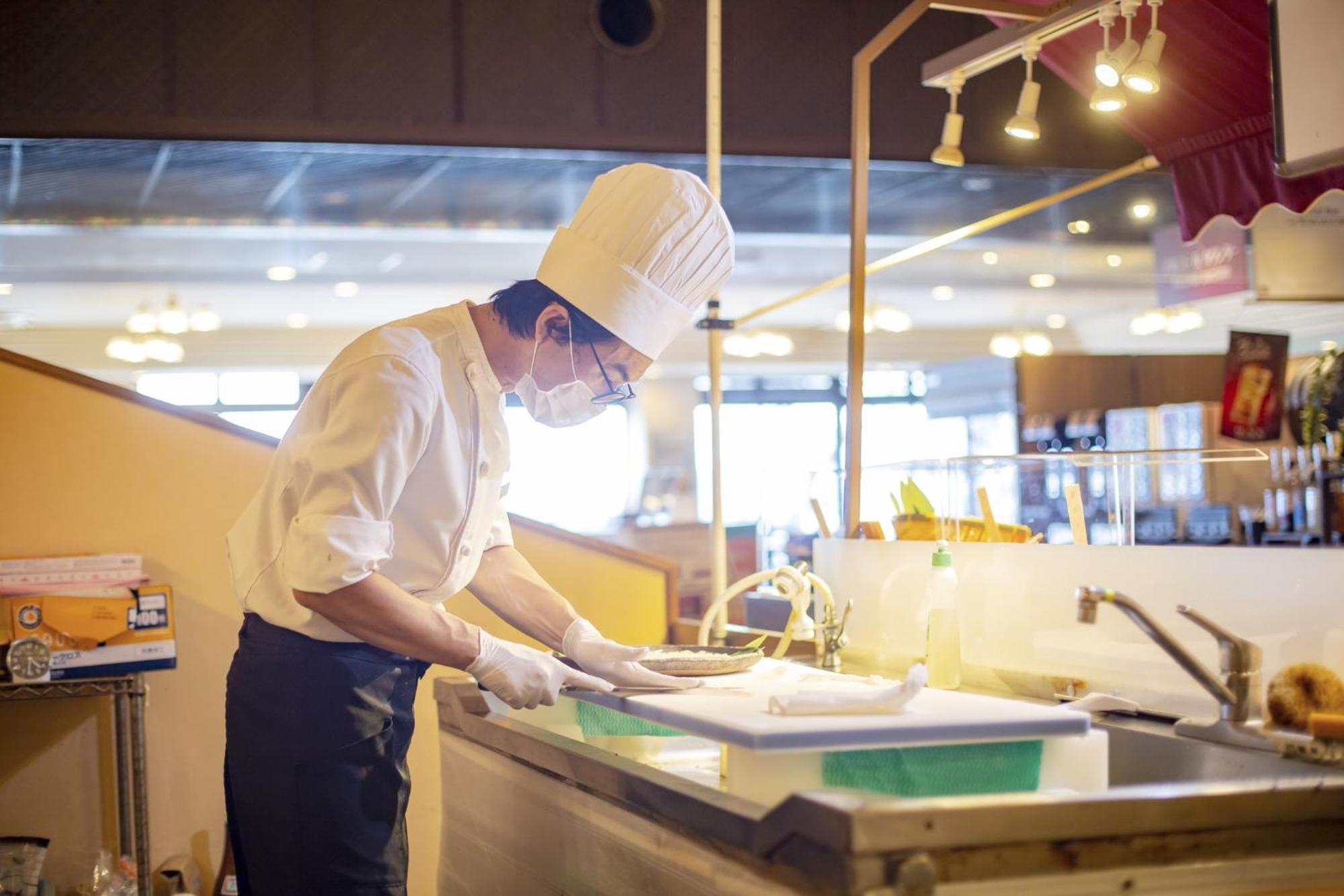 Ooedo Onsen Monogatari Hotel Ranpu Hirado Zewnętrze zdjęcie