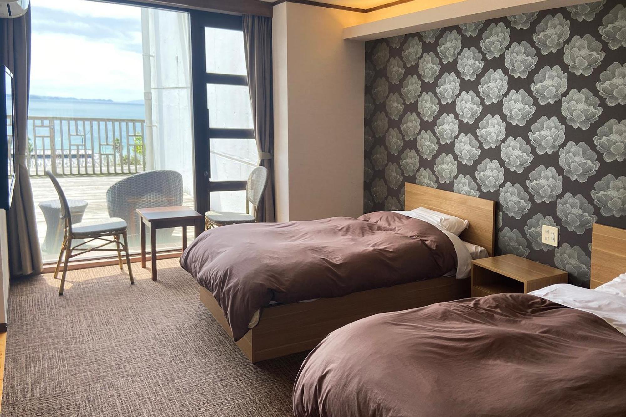 Ooedo Onsen Monogatari Hotel Ranpu Hirado Zewnętrze zdjęcie