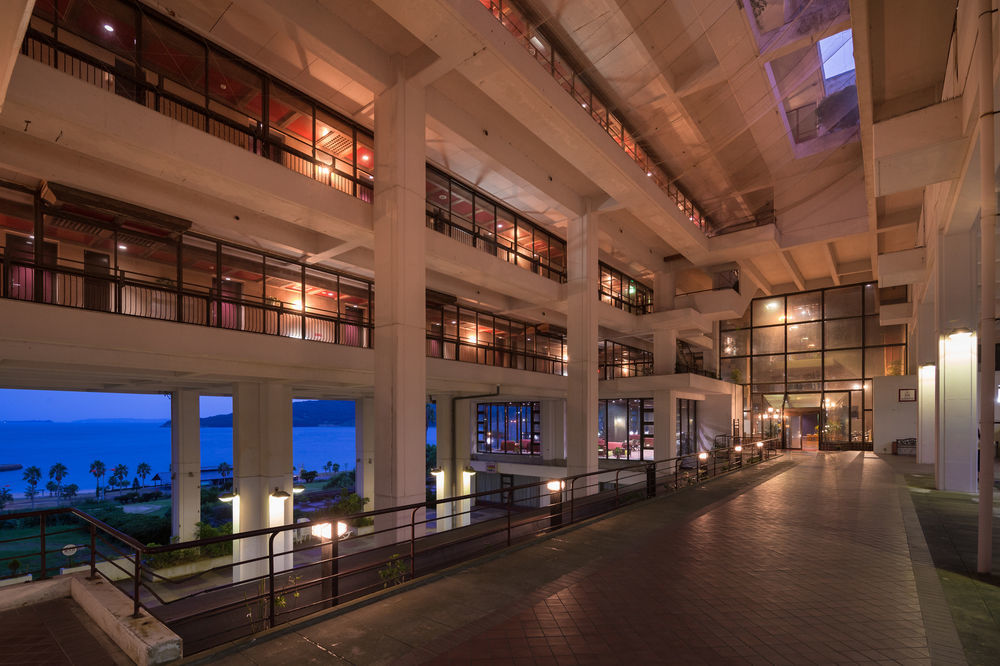 Ooedo Onsen Monogatari Hotel Ranpu Hirado Zewnętrze zdjęcie