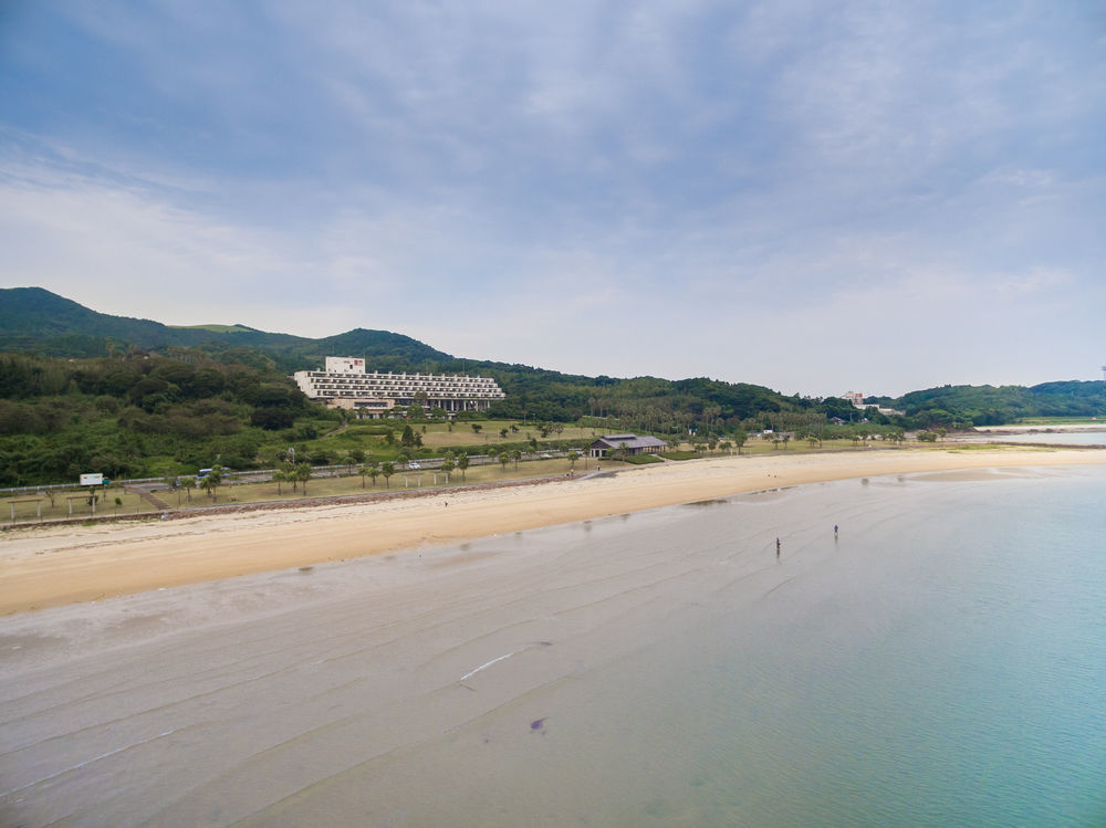 Ooedo Onsen Monogatari Hotel Ranpu Hirado Zewnętrze zdjęcie