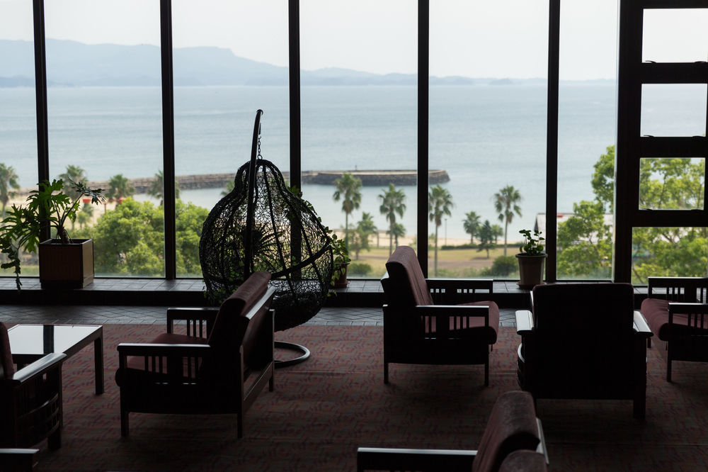 Ooedo Onsen Monogatari Hotel Ranpu Hirado Zewnętrze zdjęcie